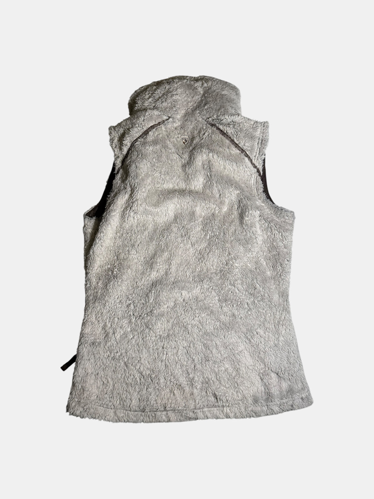 Multi-Zip Pile Vest