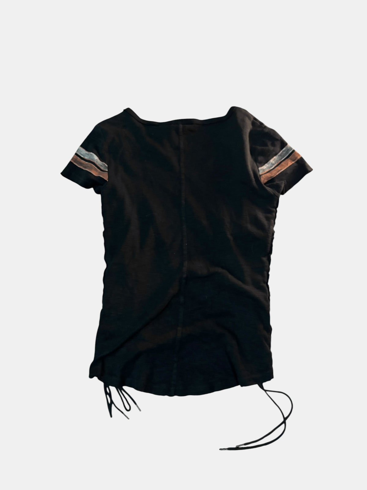 Harley-Davidson Lace-Up Tee