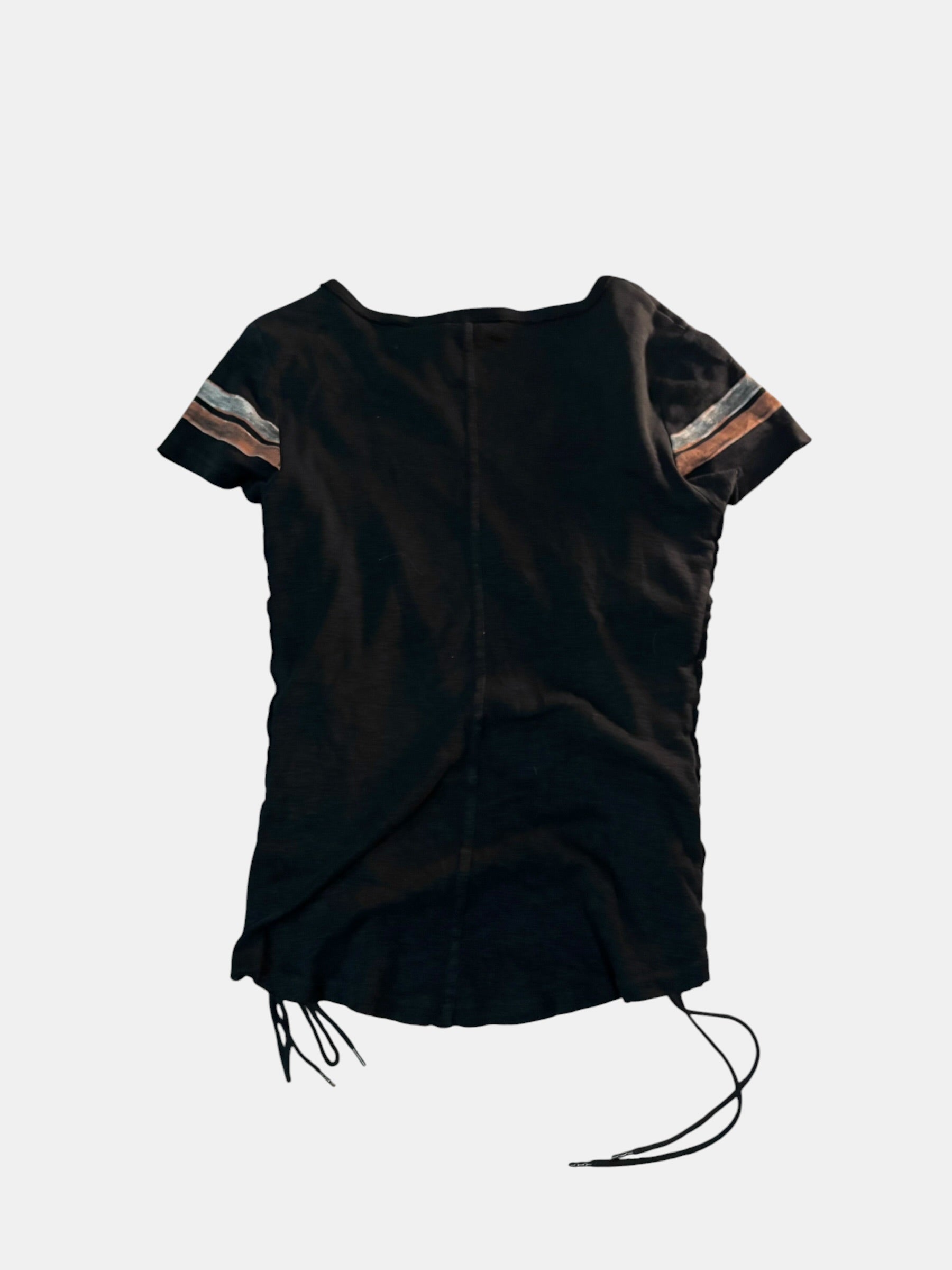 Harley-Davidson Lace-Up Tee