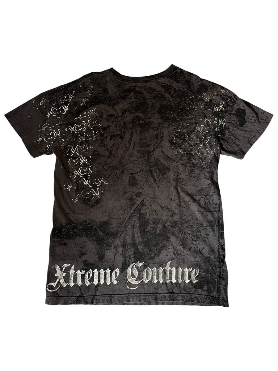 Xtreme Couture Skull Graphic Tee