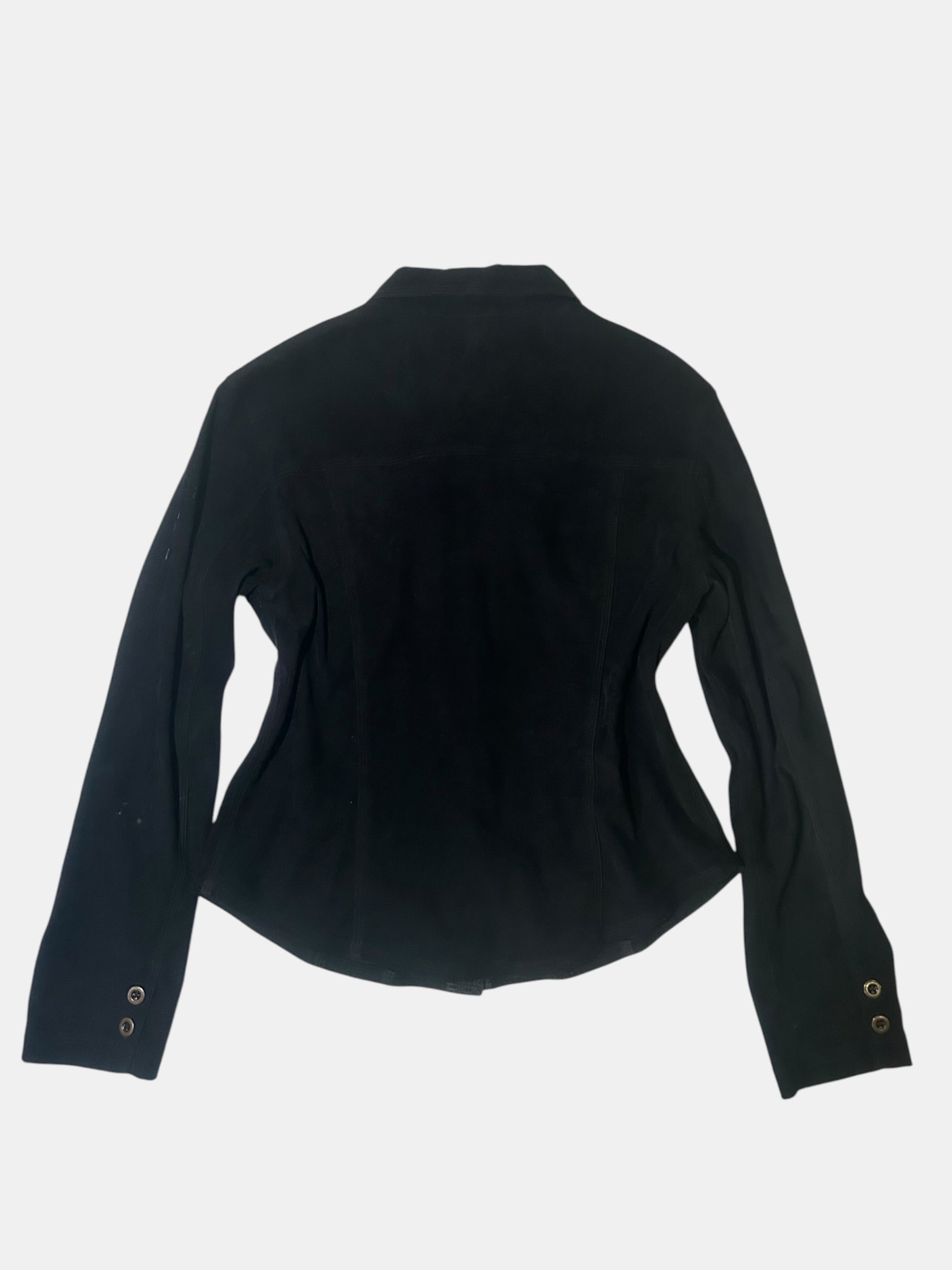 Fitted Utility Shirt