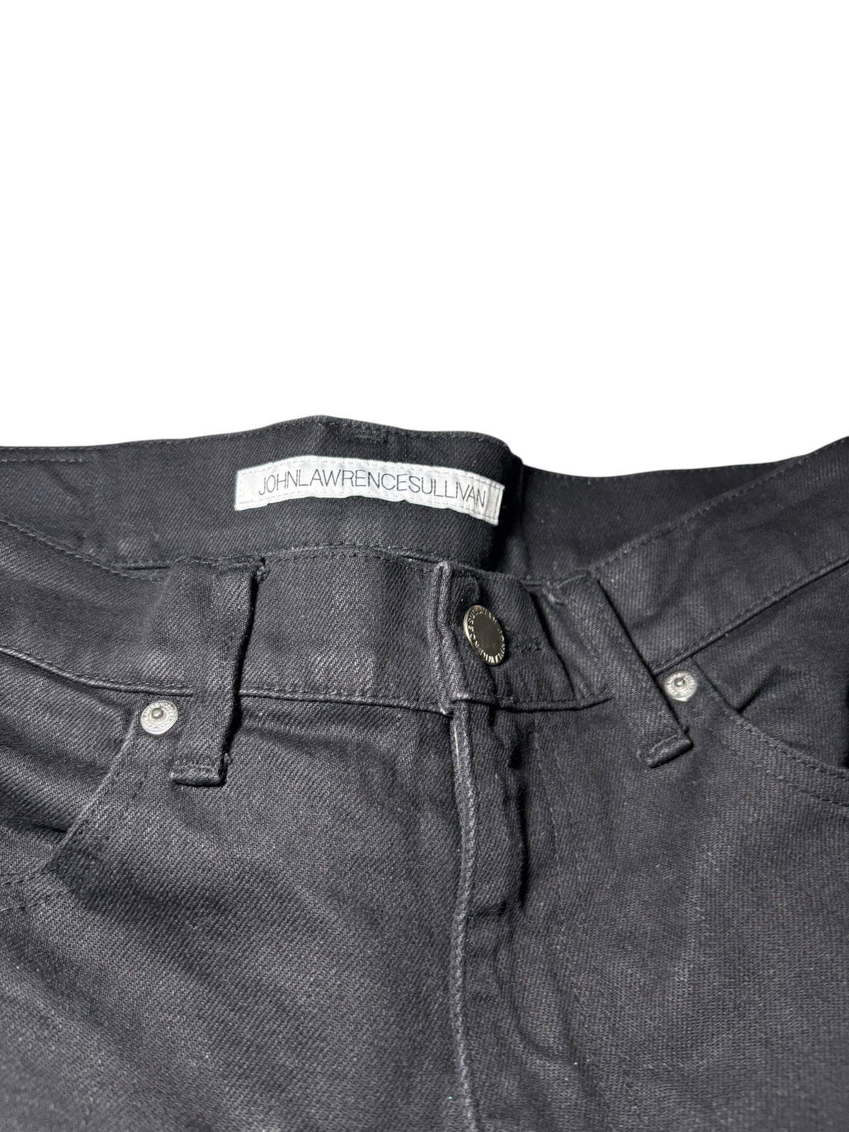 JOHN LAWRENCE SULLIVAN Slim Tapered Jeans