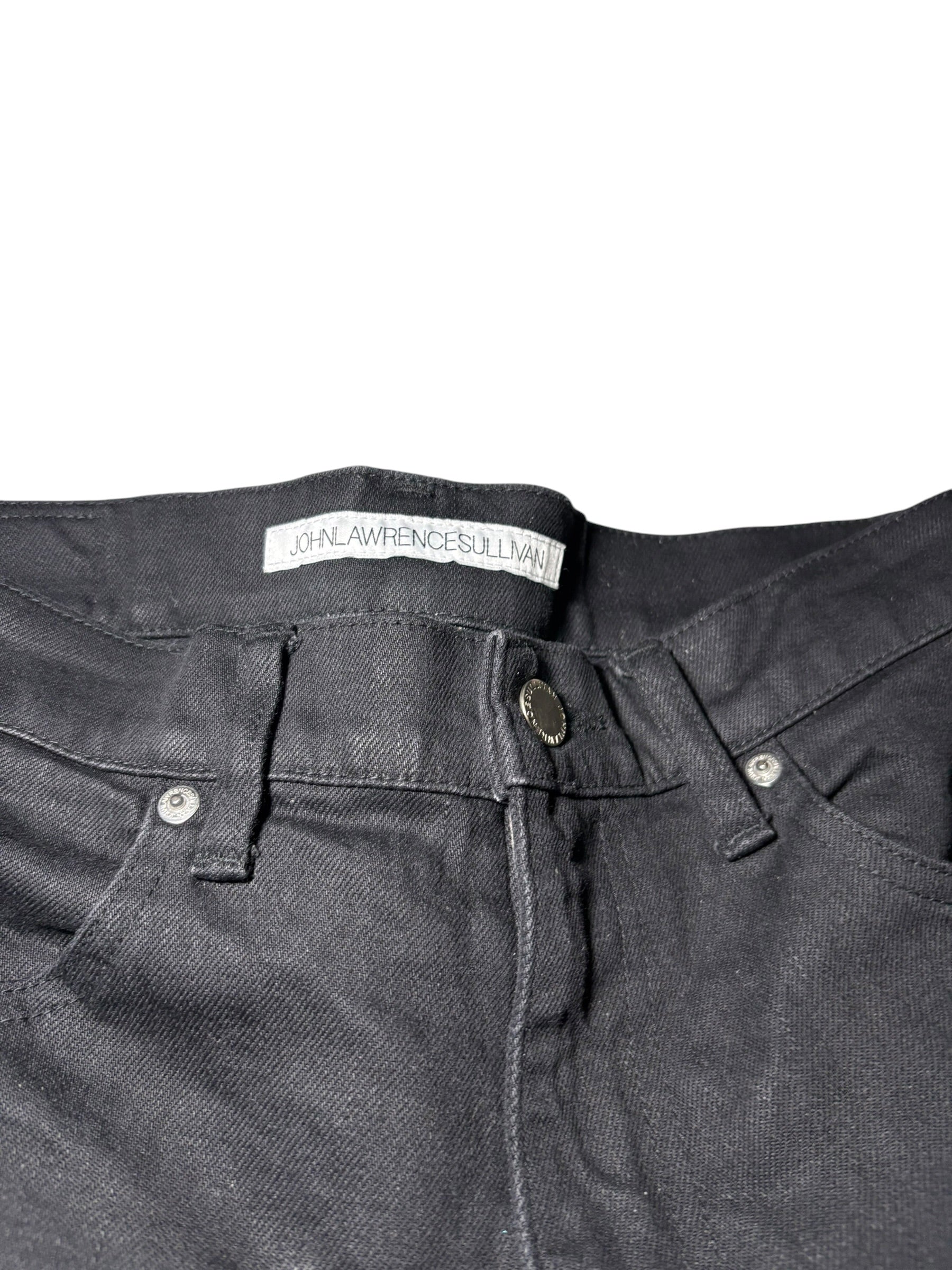JOHN LAWRENCE SULLIVAN Slim Tapered Jeans