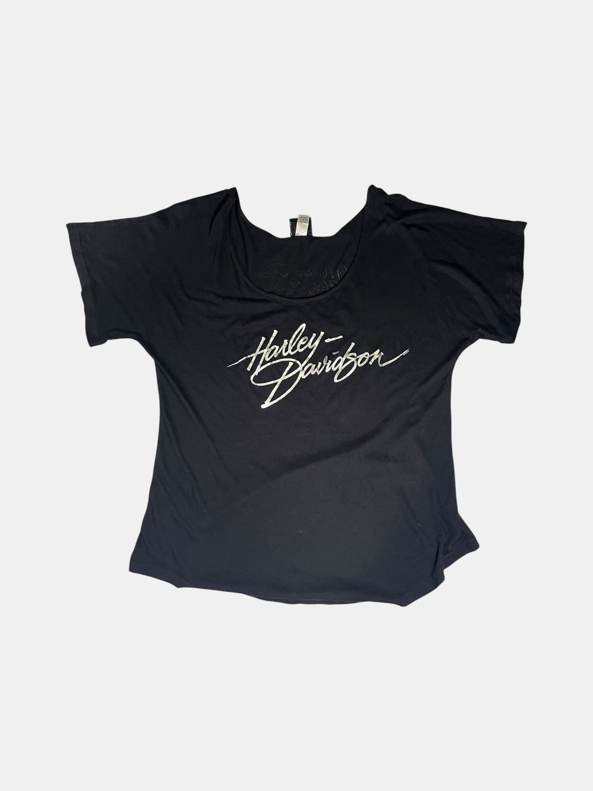 Harley-Davidson Script Logo Tee