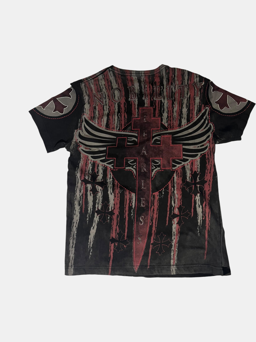 Cross Graphic Tee