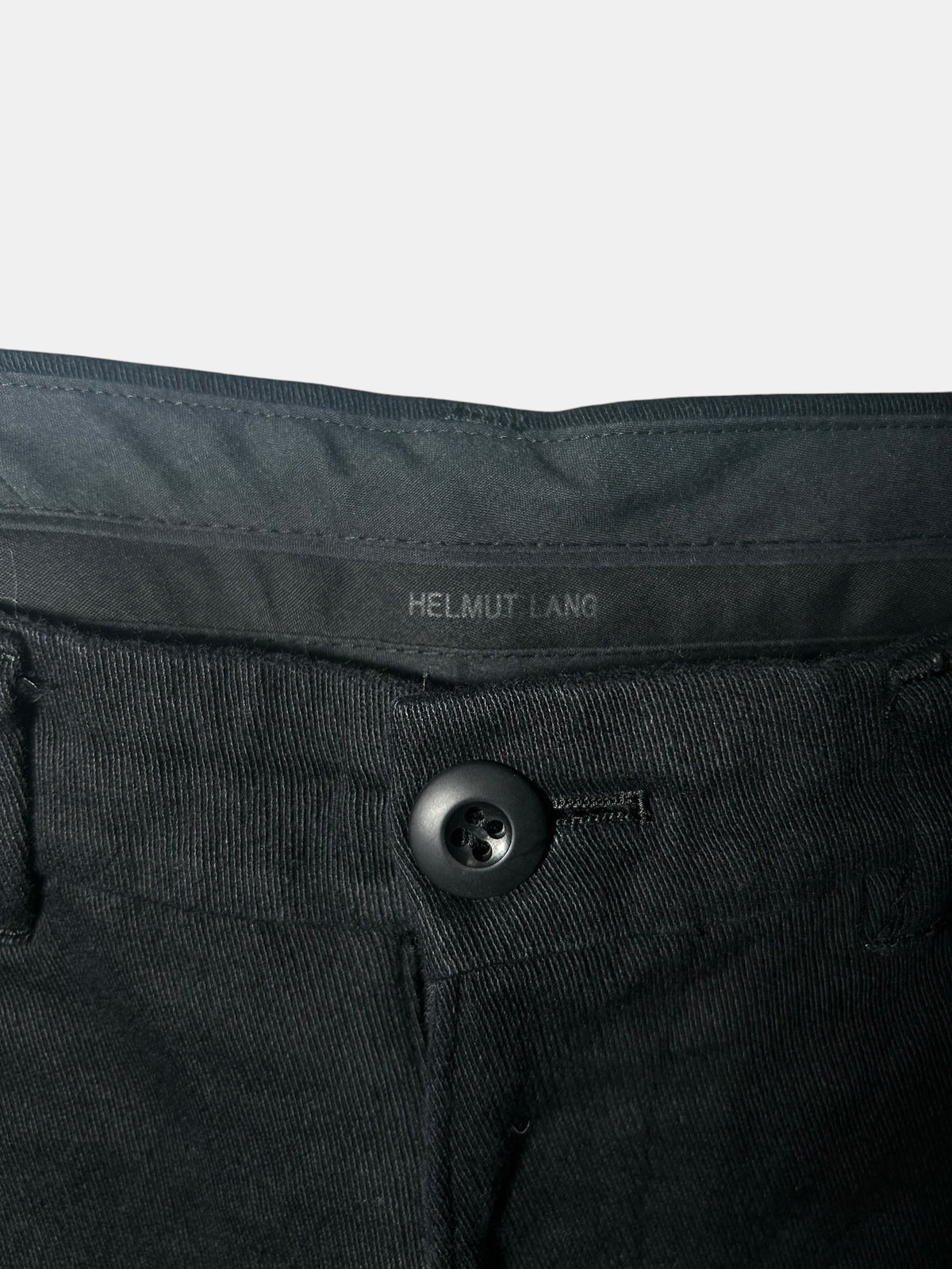 Bondage Strap Trousers