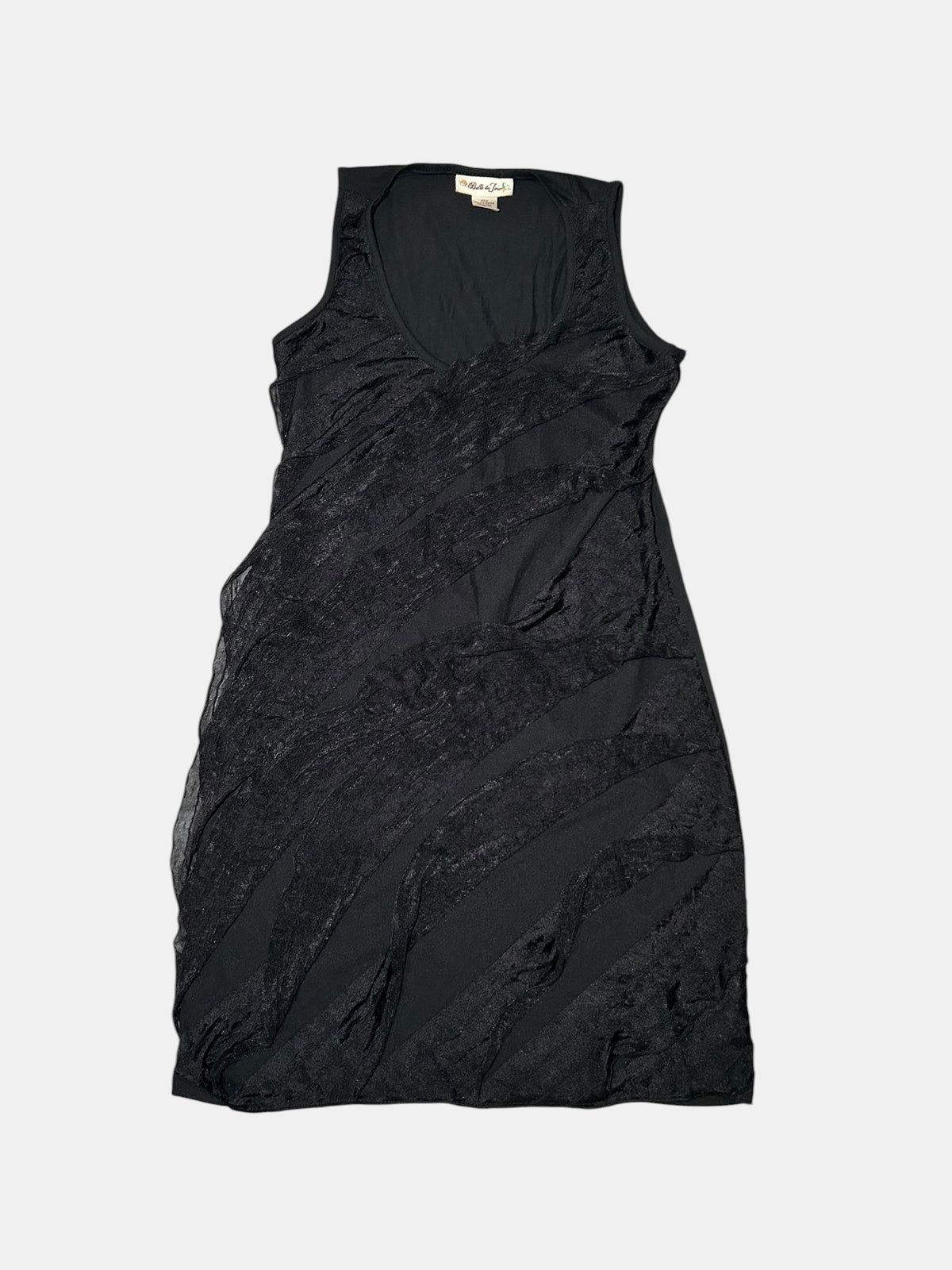 Gothic Layered Lace Dress