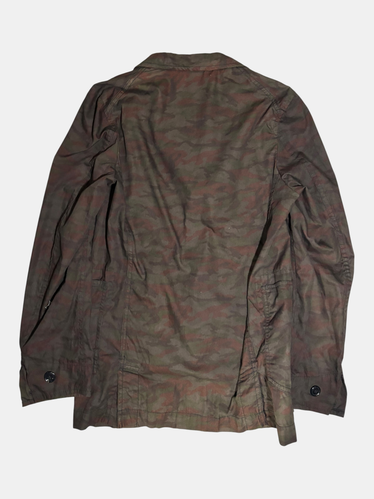 COMME des GARÇONS Camouflage Tailored Jacket