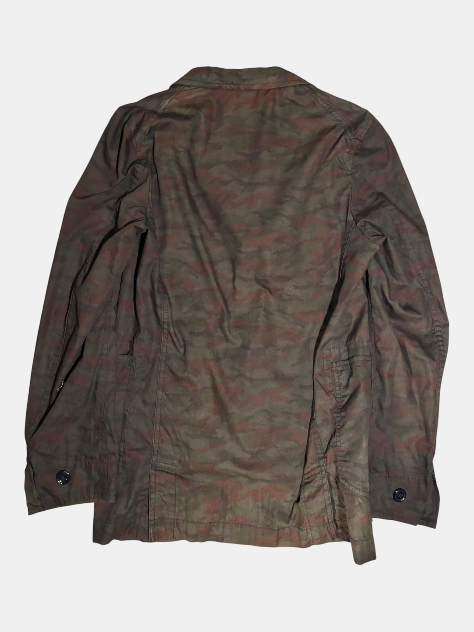 COMME des GARÇONS Camouflage Tailored Jacket