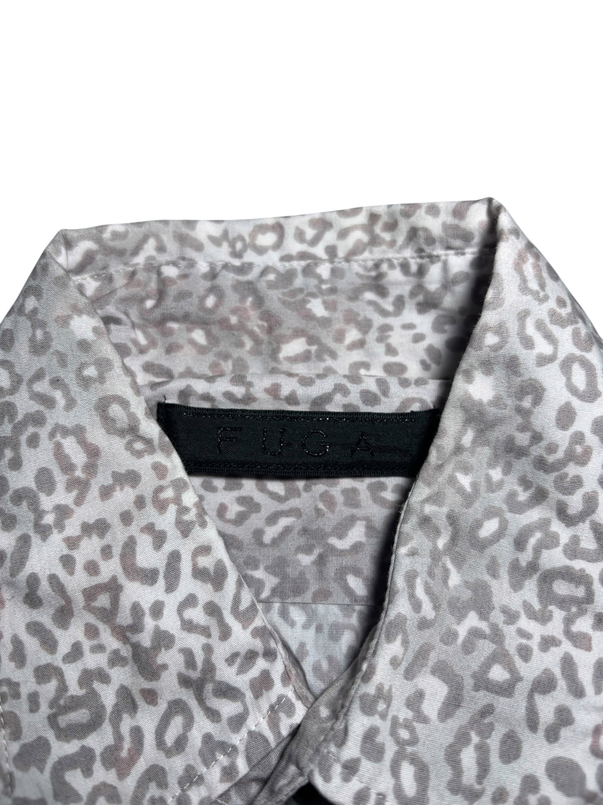 Leopard Print Shirt