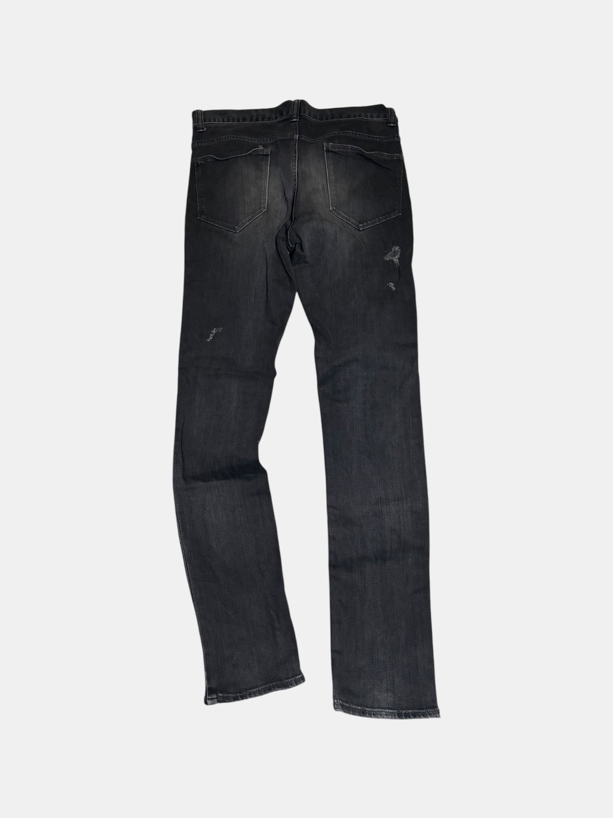 semanticdesign Damage Repair Skinny Jeans
