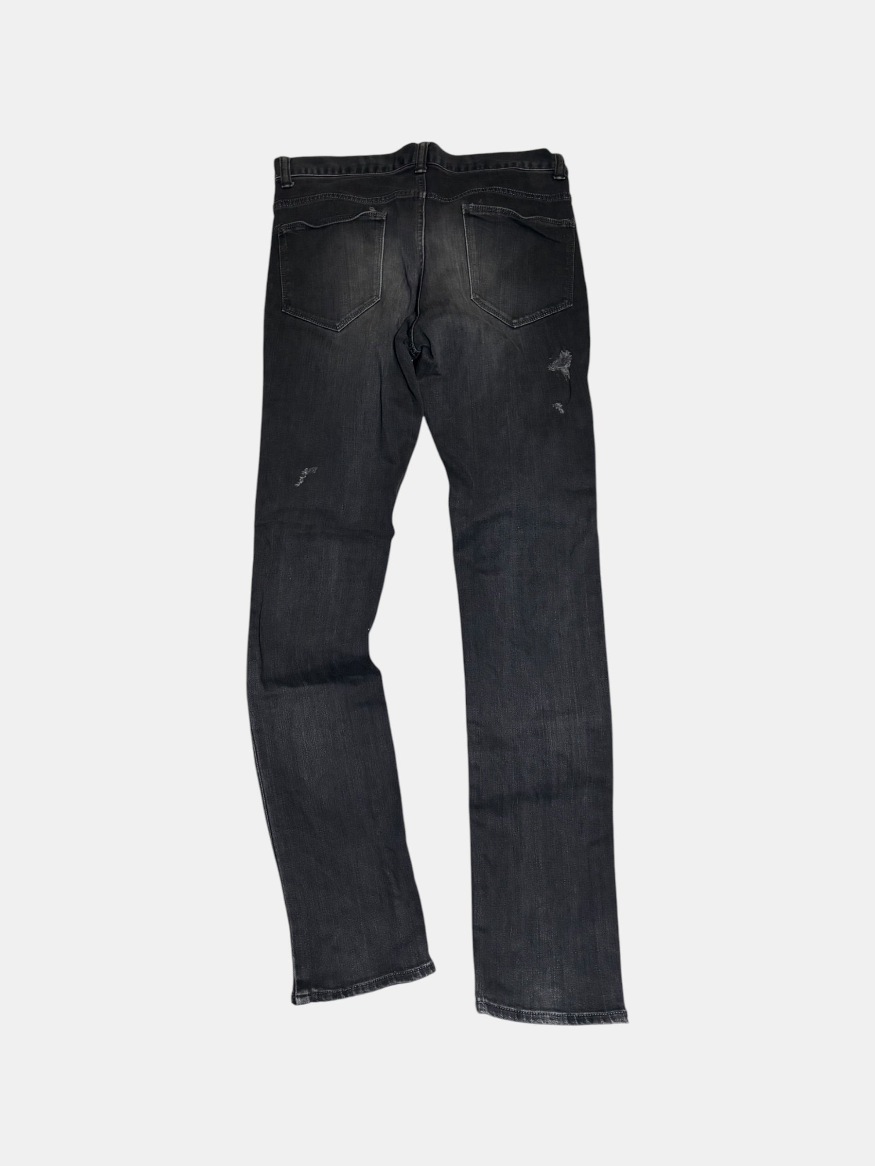 semanticdesign Damage Repair Skinny Jeans