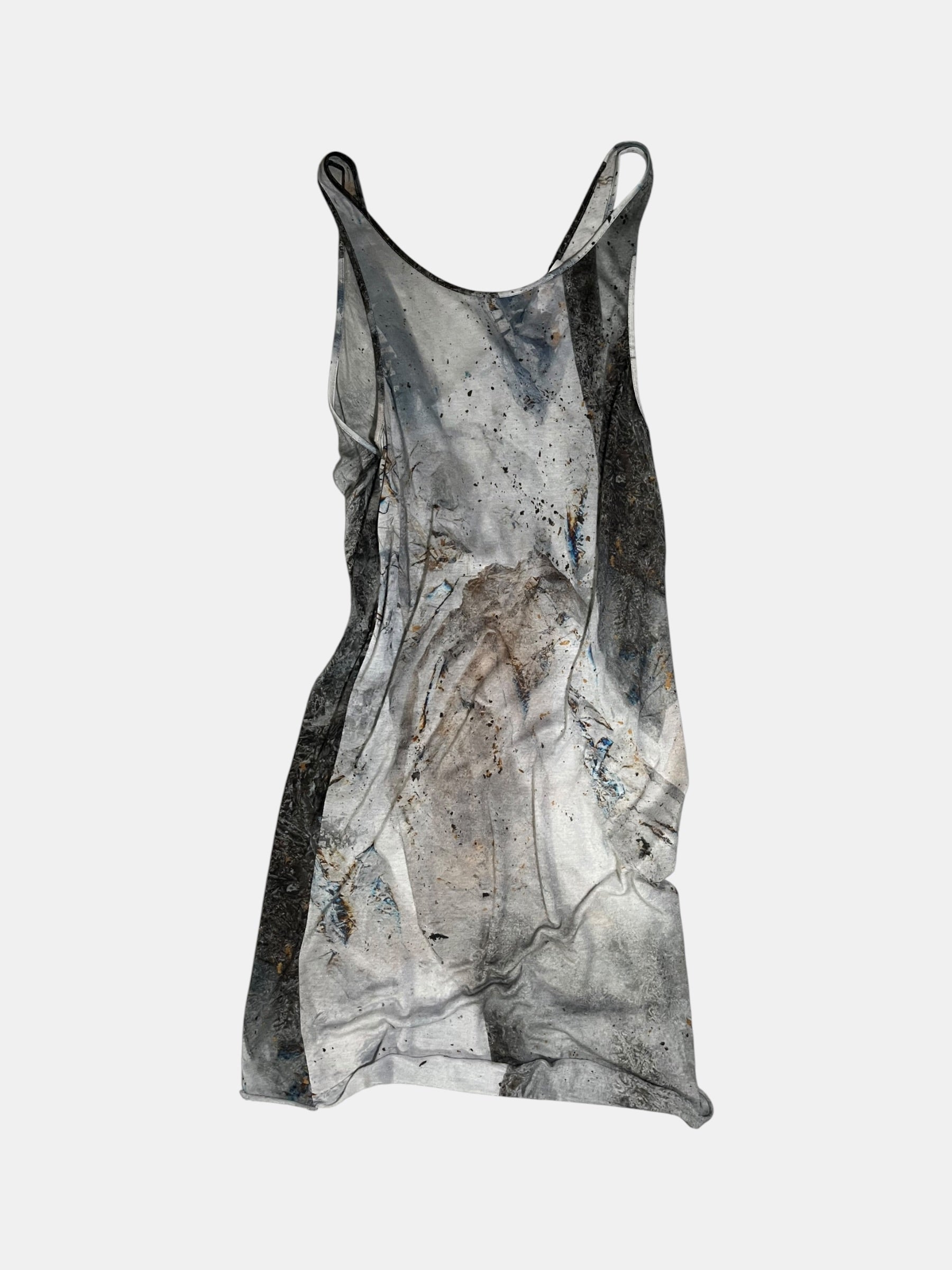HELMUT LANG Print Tank Top