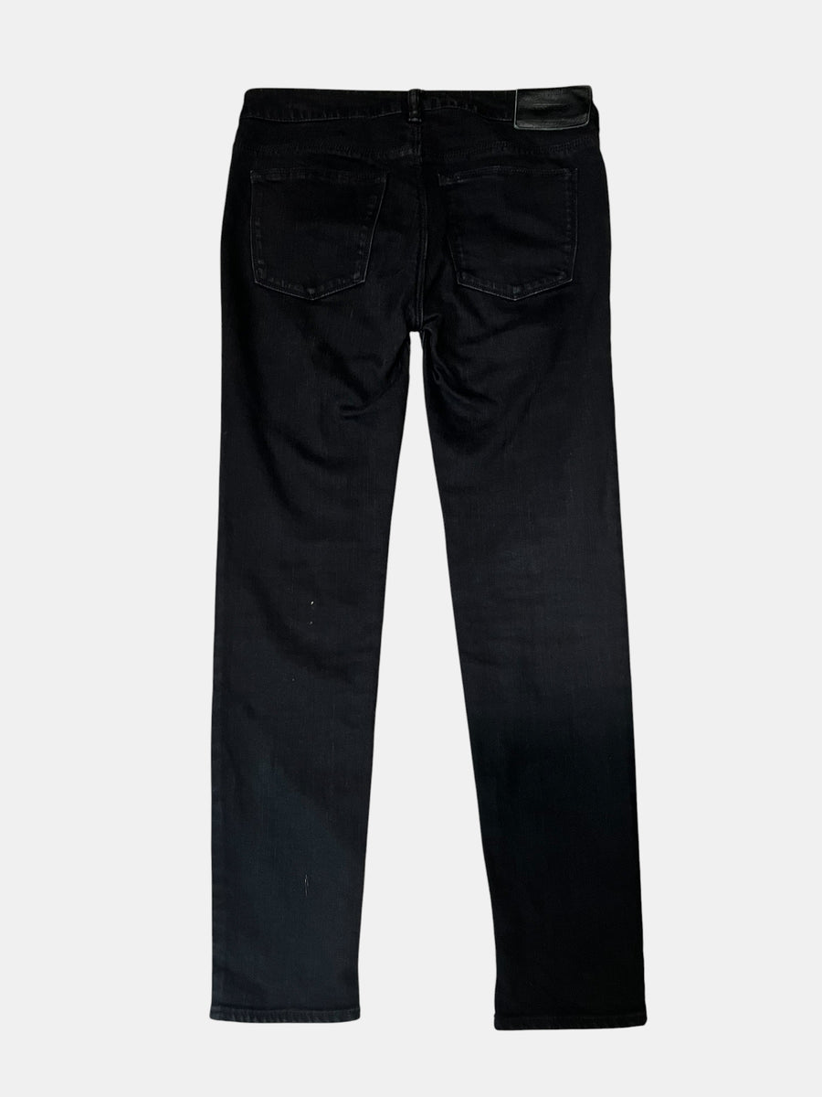 Hysterics Studded Skinny Jeans