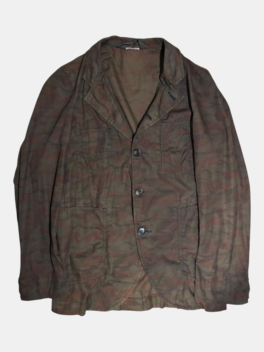 COMME des GARÇONS Camouflage Tailored Jacket