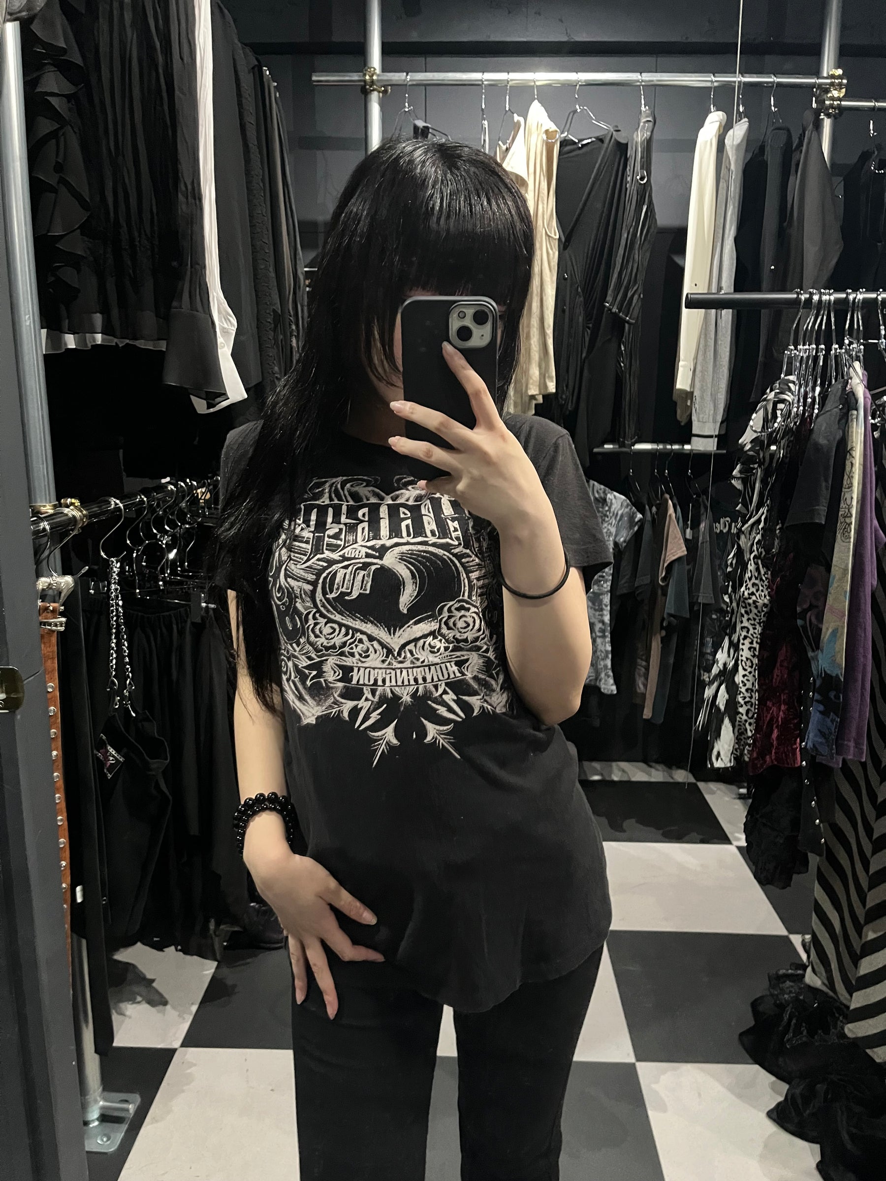 Tattoo Graphic T-Shirt