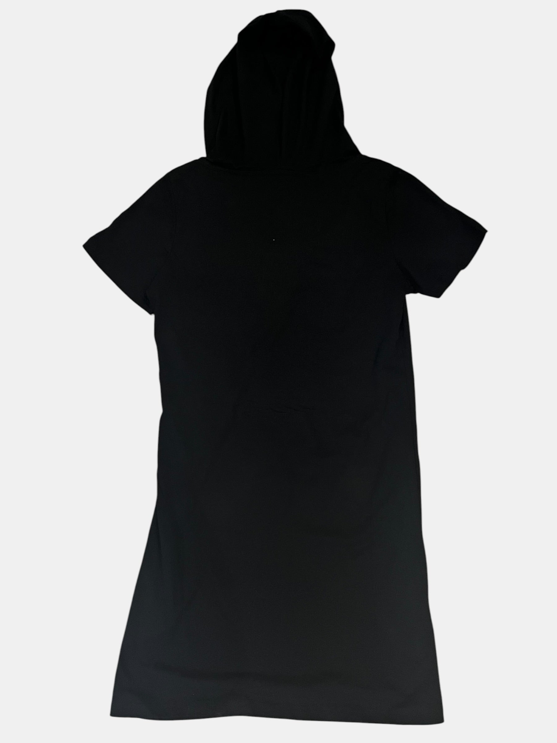 Gothic Crest Hooded Tee
