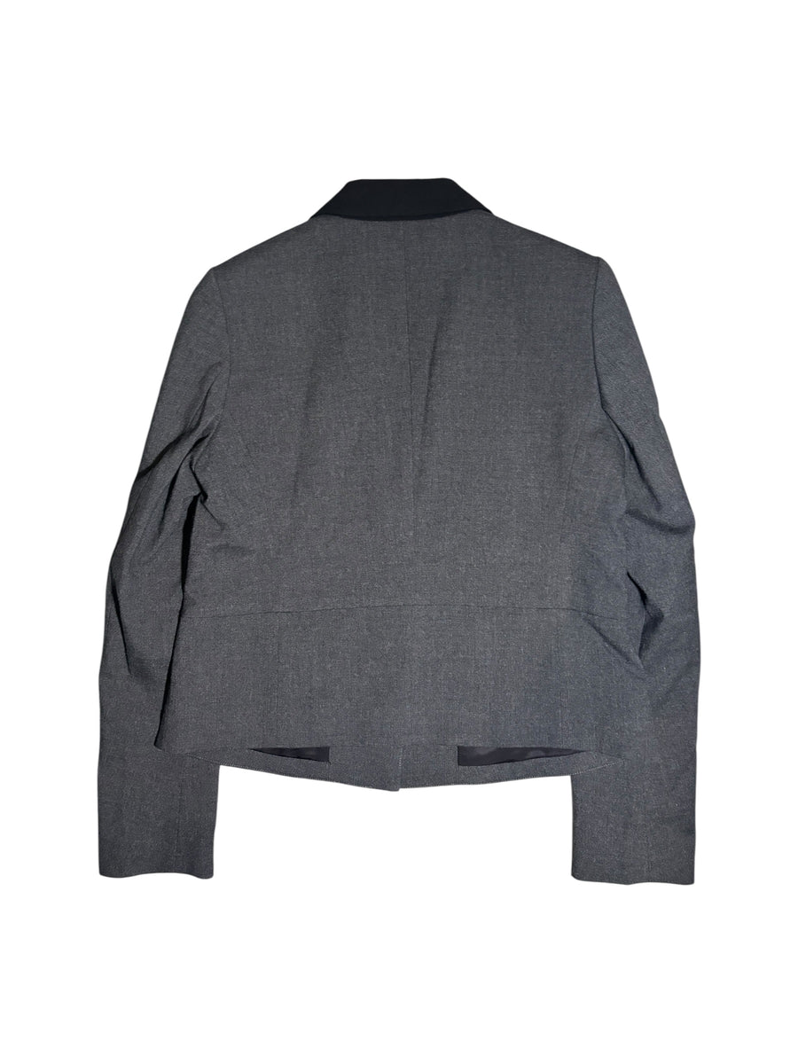 Hysterics Contrast-Trim Tailored Jacket