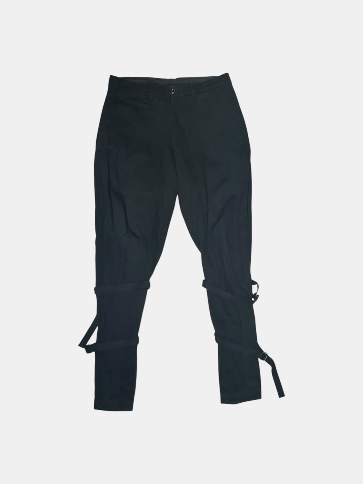 Bondage Strap Trousers