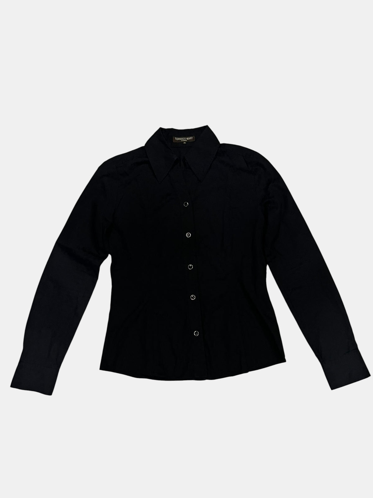TORNADO MART Slim Fitted Shirt