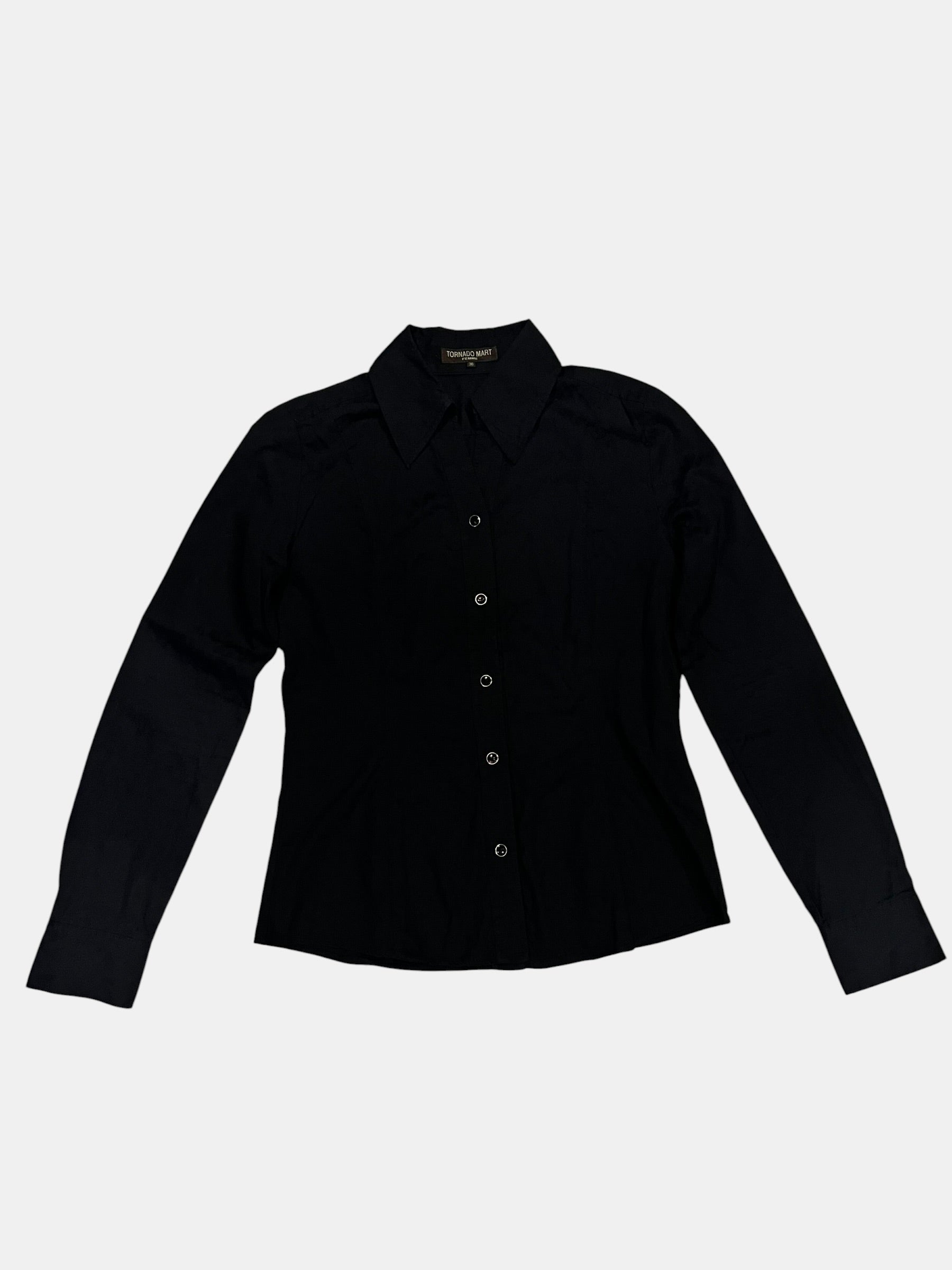TORNADO MART Slim Fitted Shirt