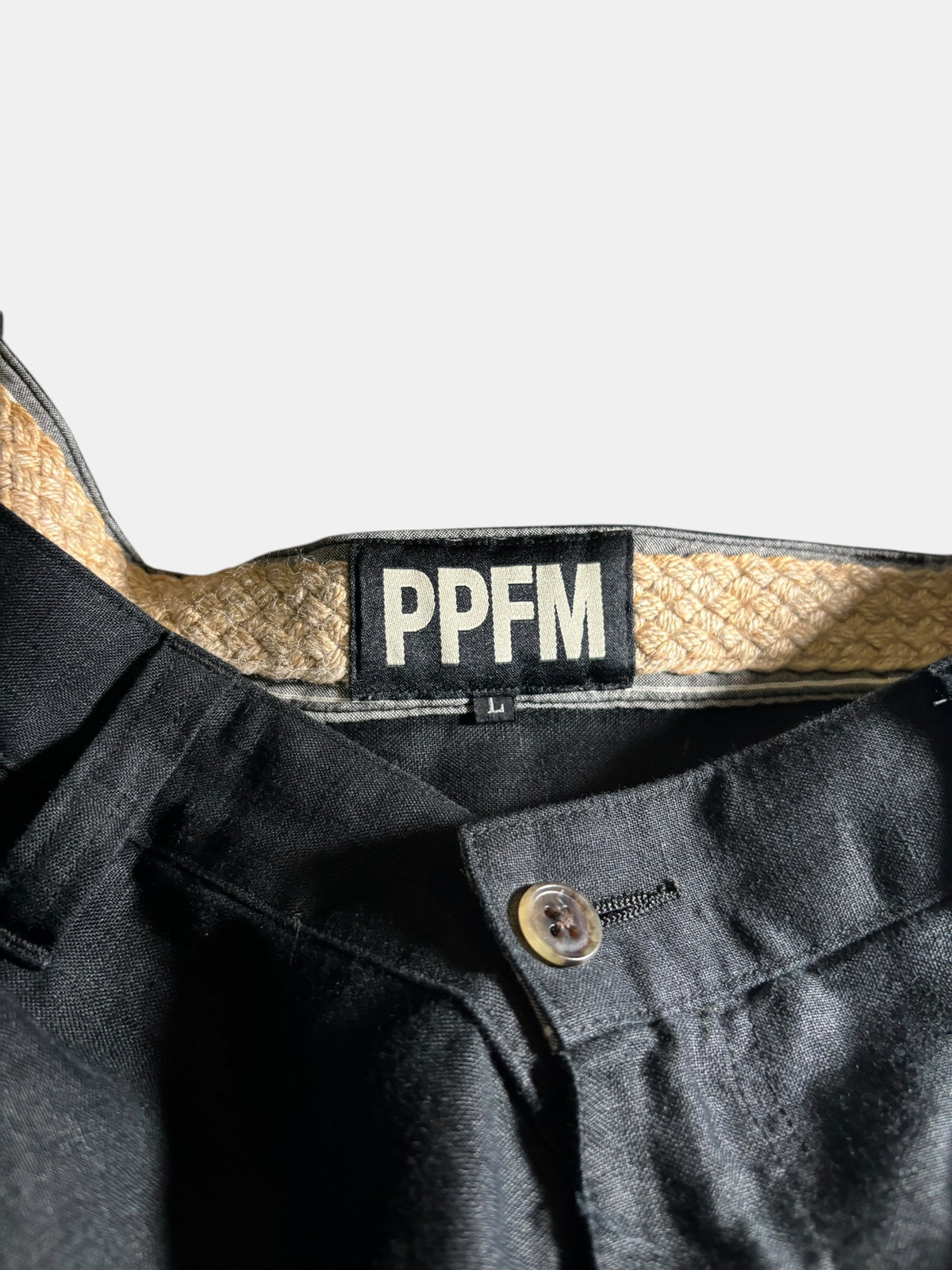 PPFM Sarouel Pants