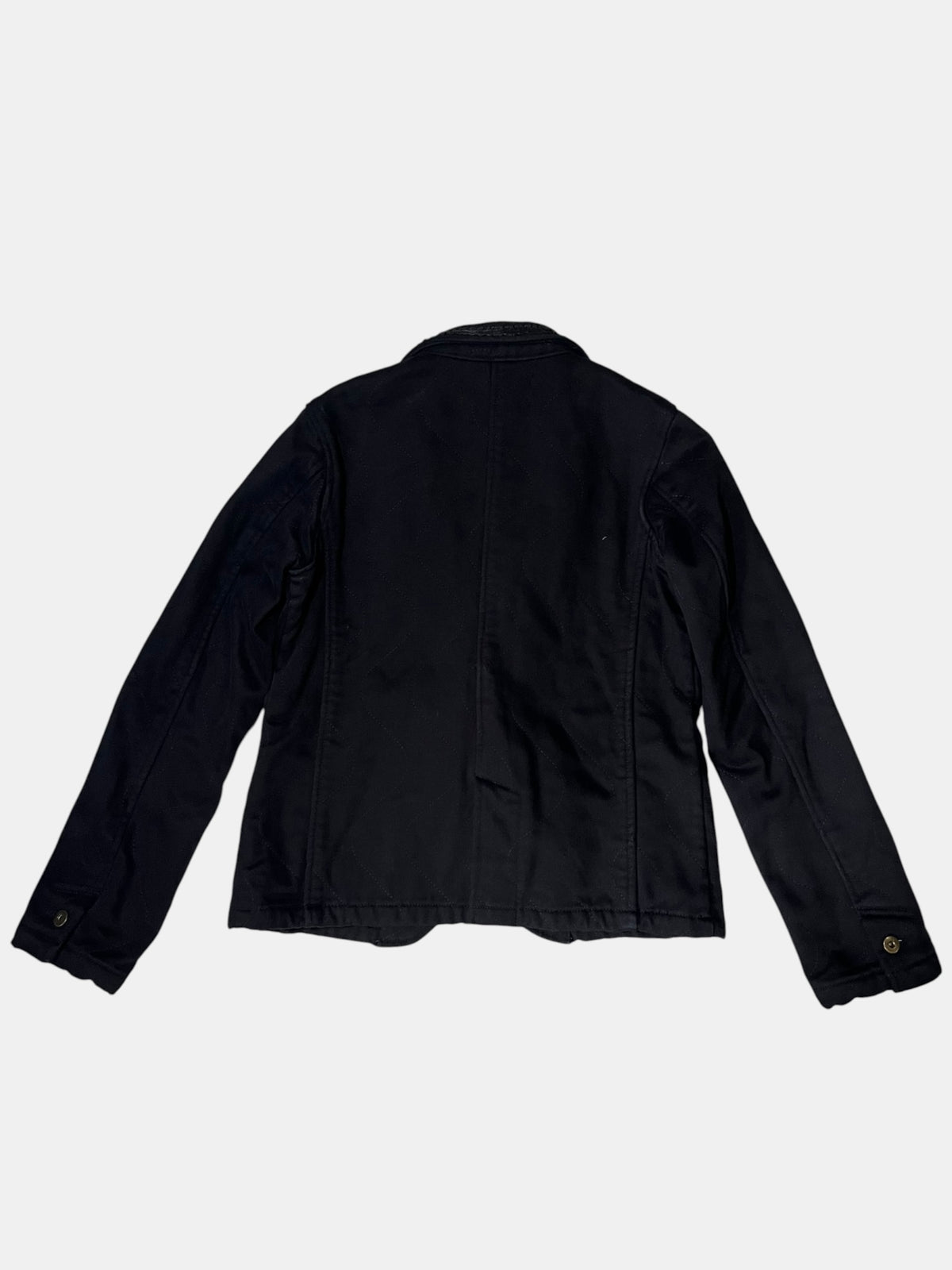 H.Jelly Lace-Trim Jacket
