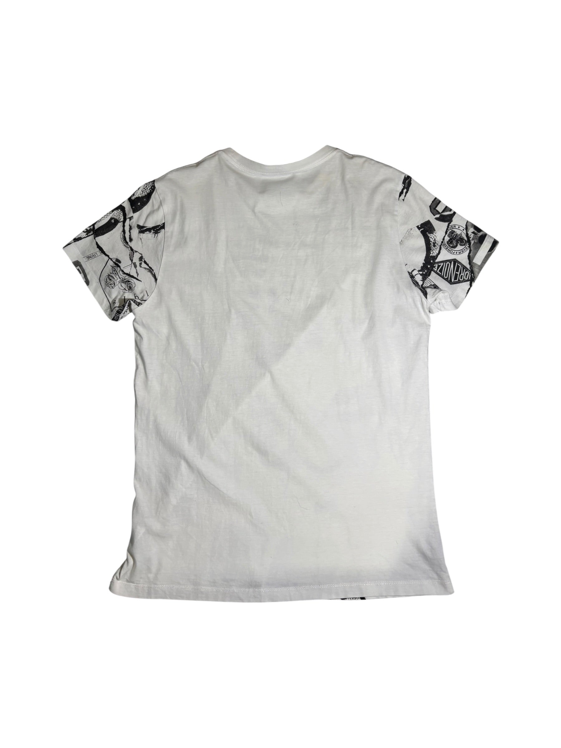 Collage Graphic T-Shirt