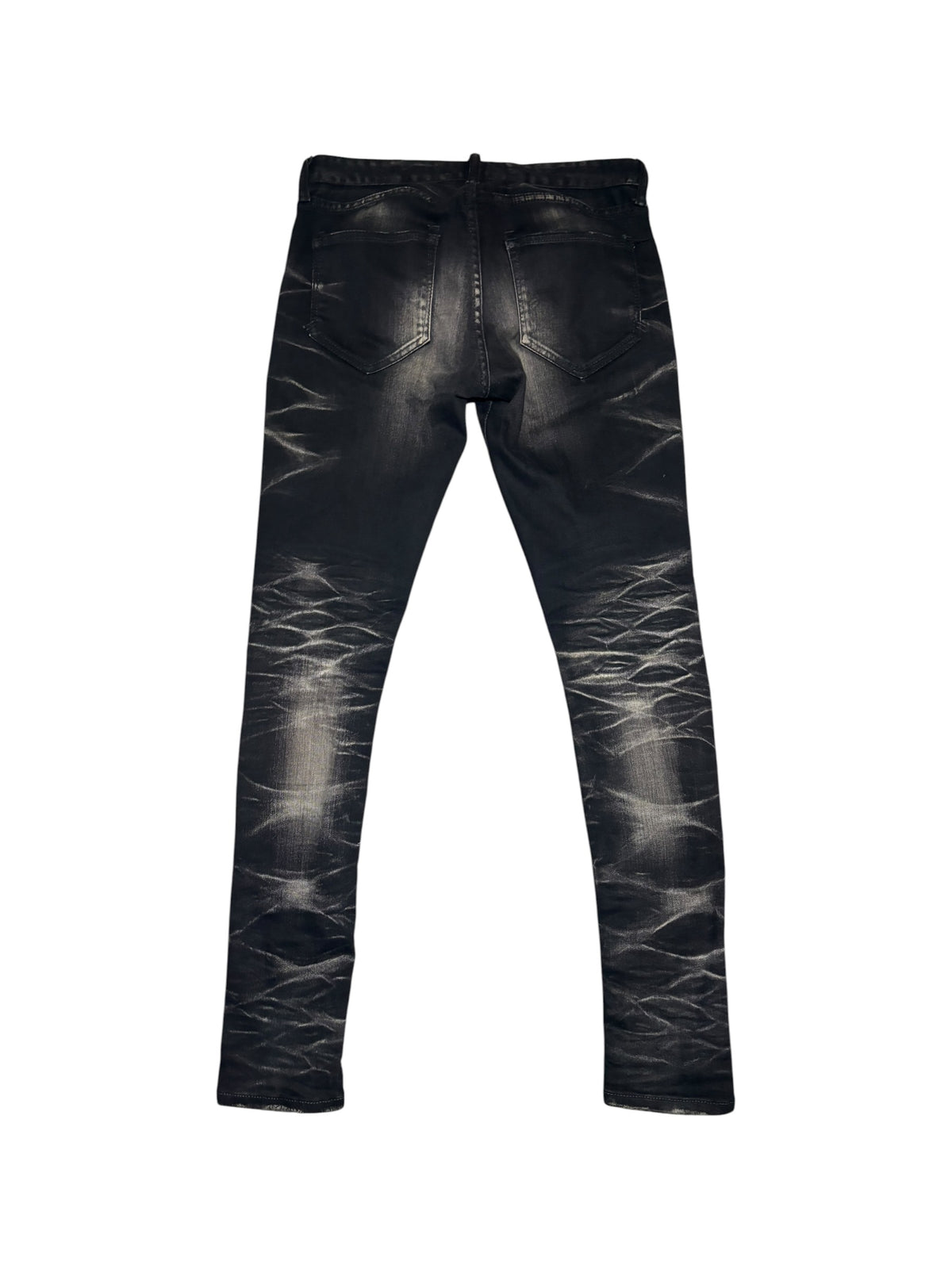 CIVARIZE Whisker-Effect Skinny Jeans