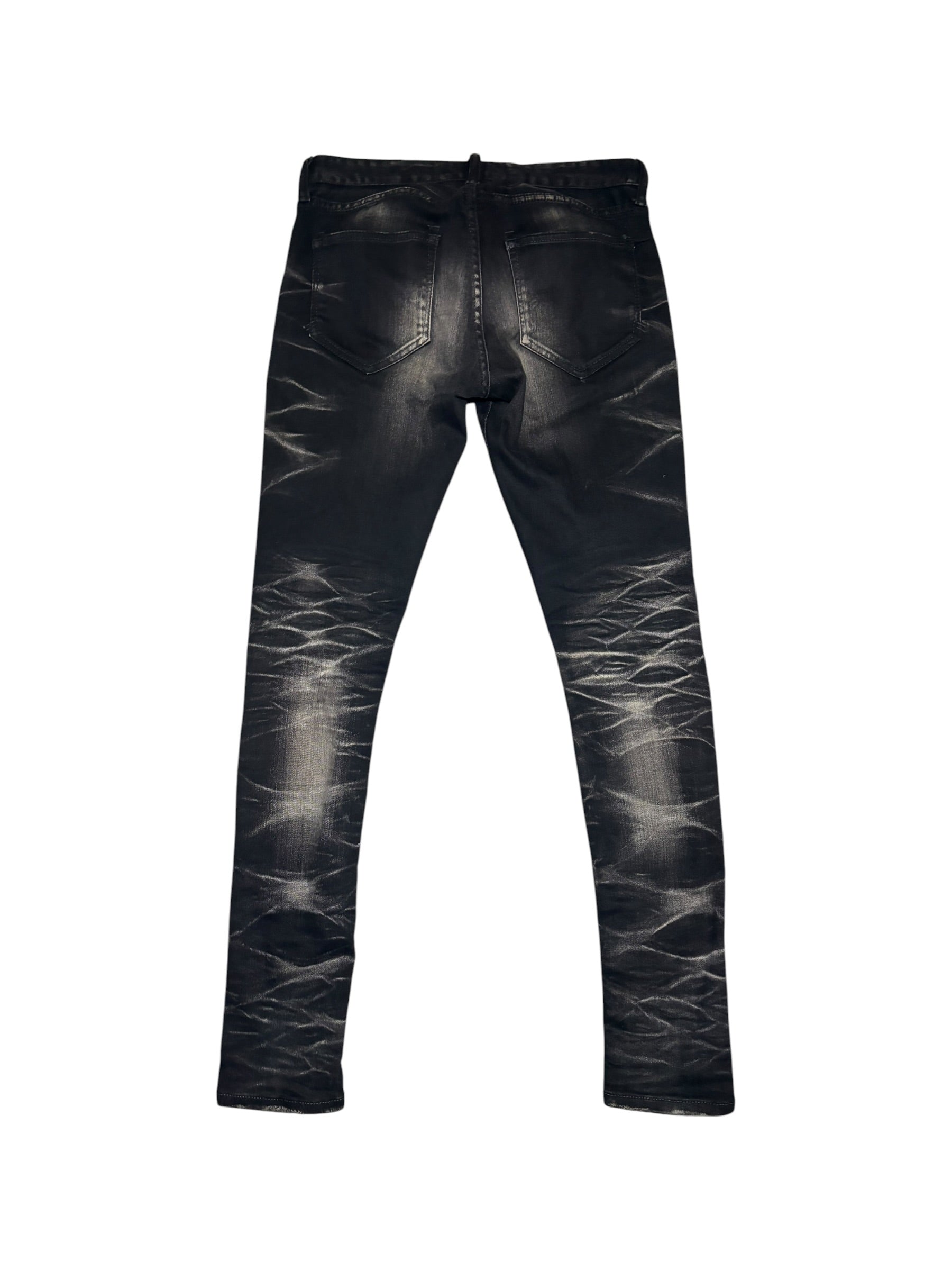 CIVARIZE Whisker-Effect Skinny Jeans