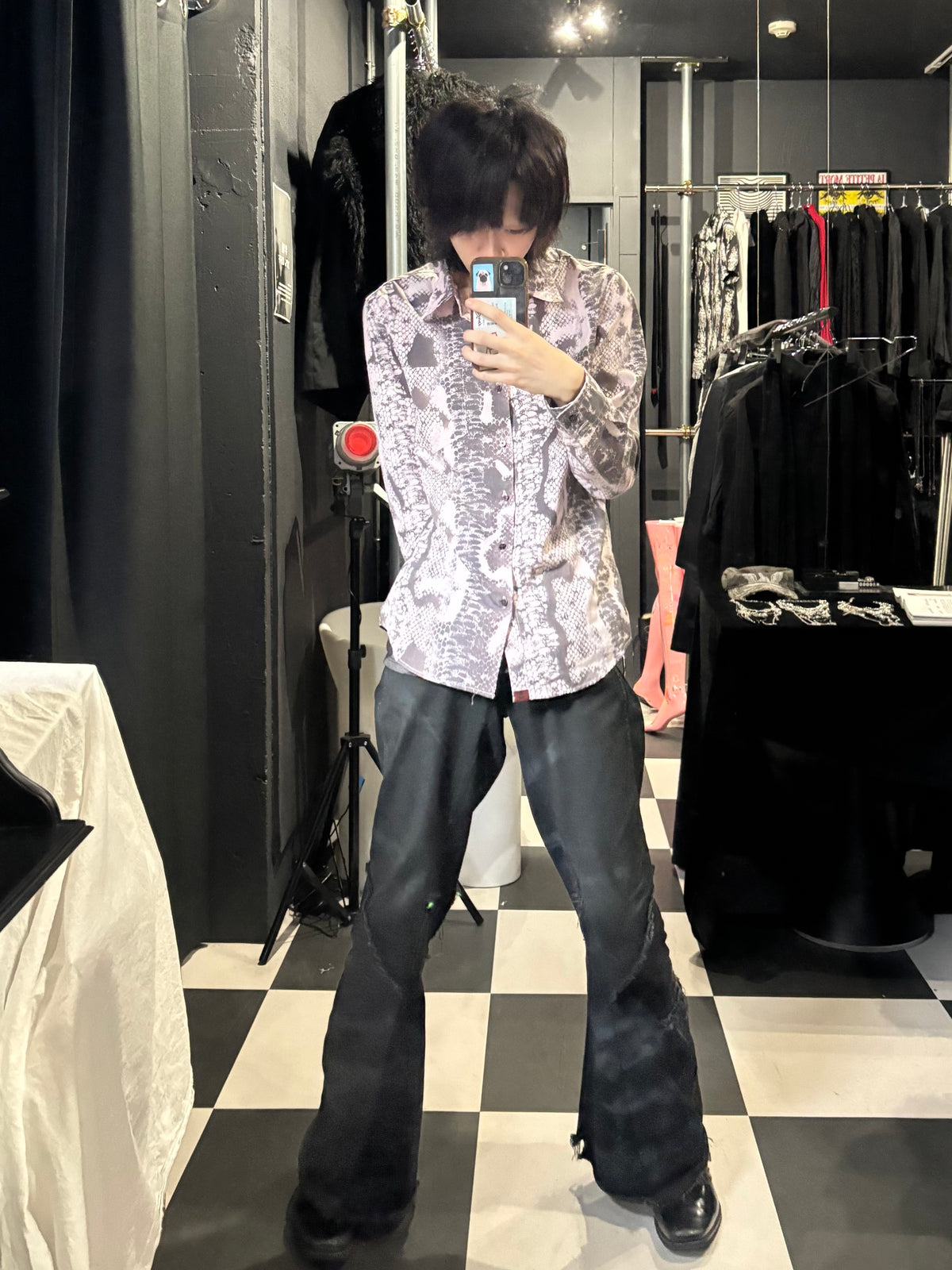 Python Print Shirt