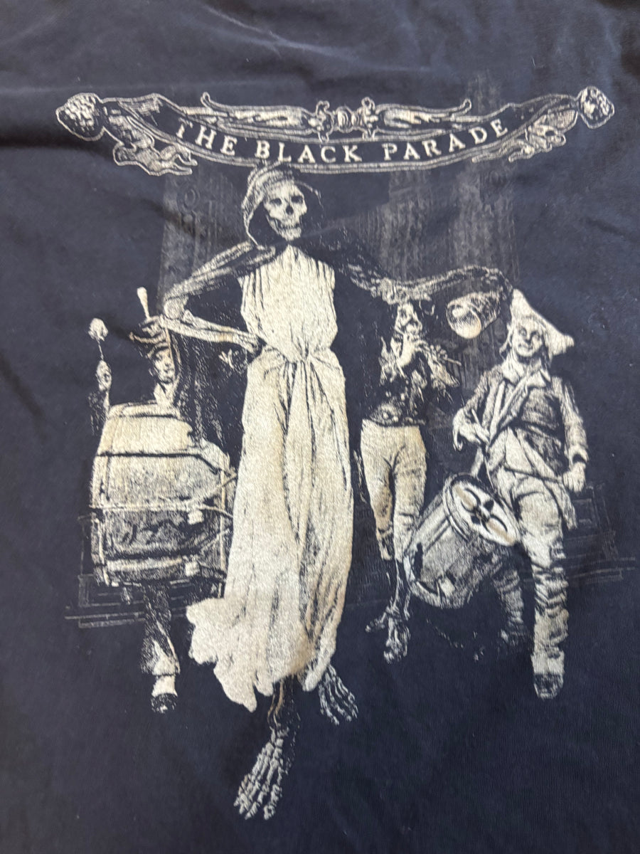 My Chemical Romance The Black Parade Vintage Tee