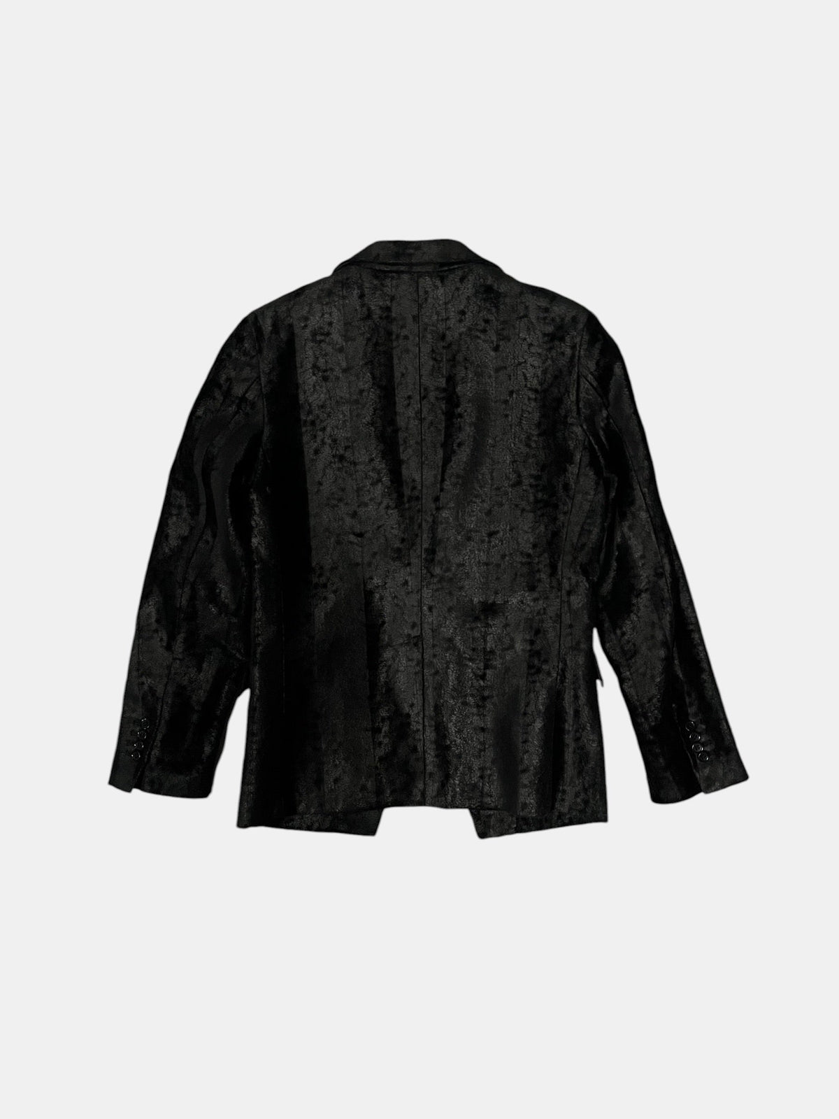 Tonal Floral Blazer