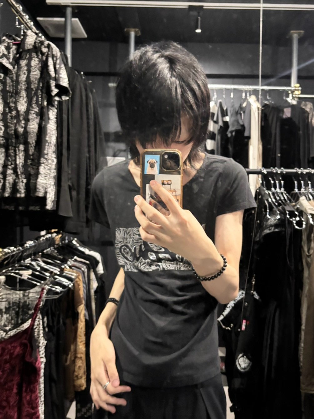 Zebra Logo T-Shirt