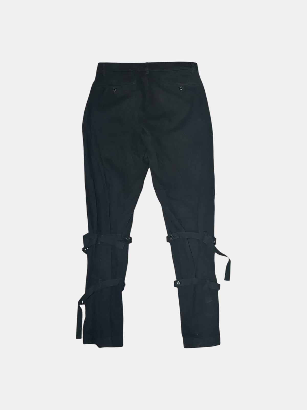 Bondage Strap Trousers