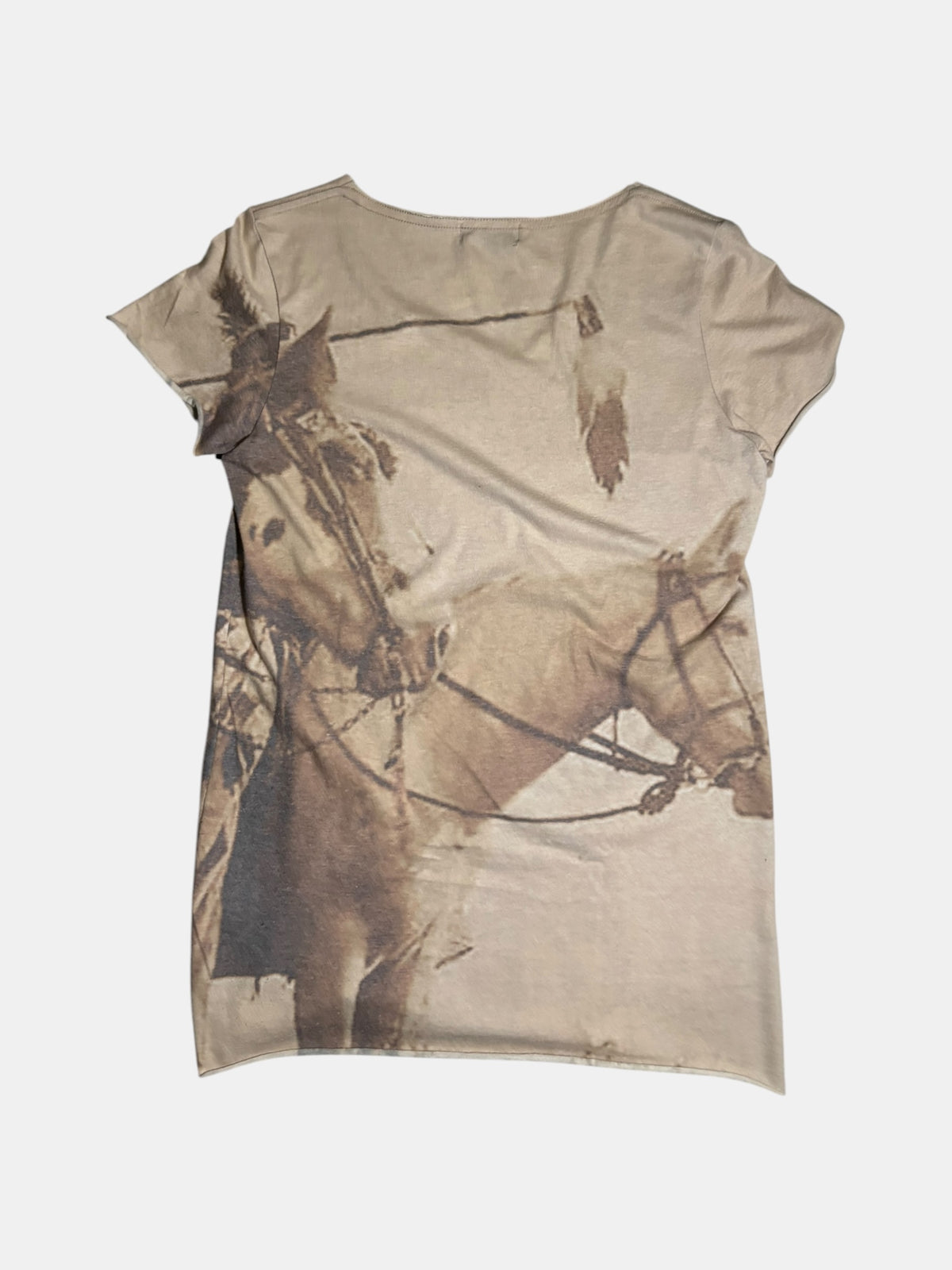 goa Photo Print T-Shirt