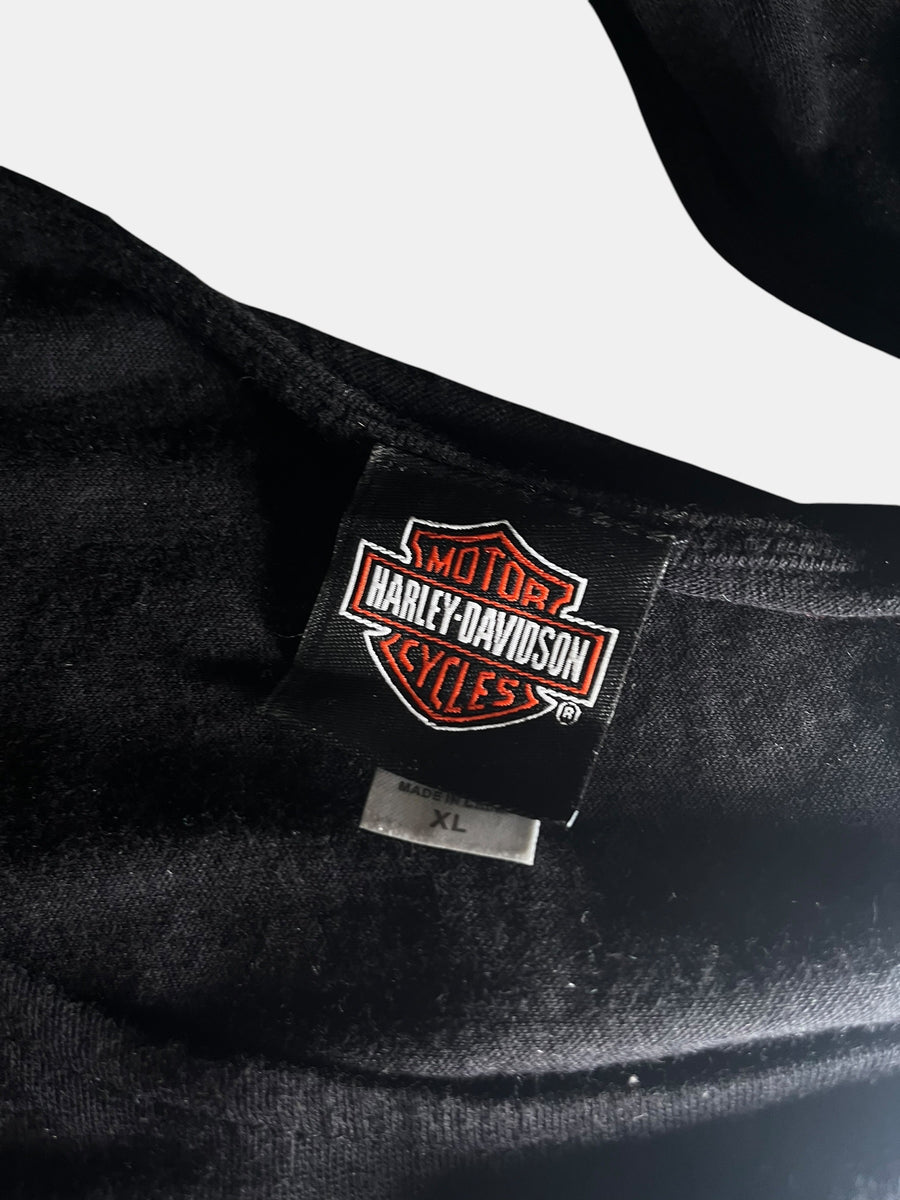 Harley-Davidson Script Logo Tee