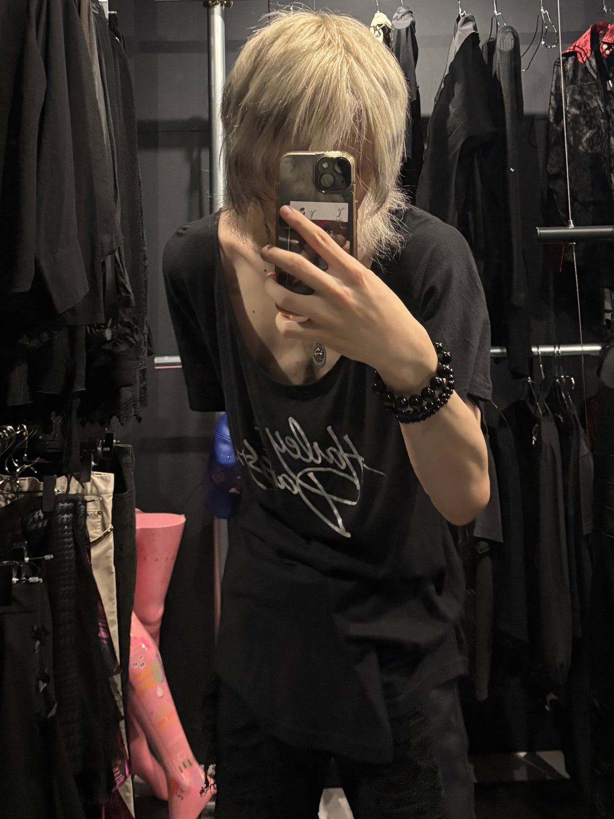 Harley-Davidson Script Logo Tee