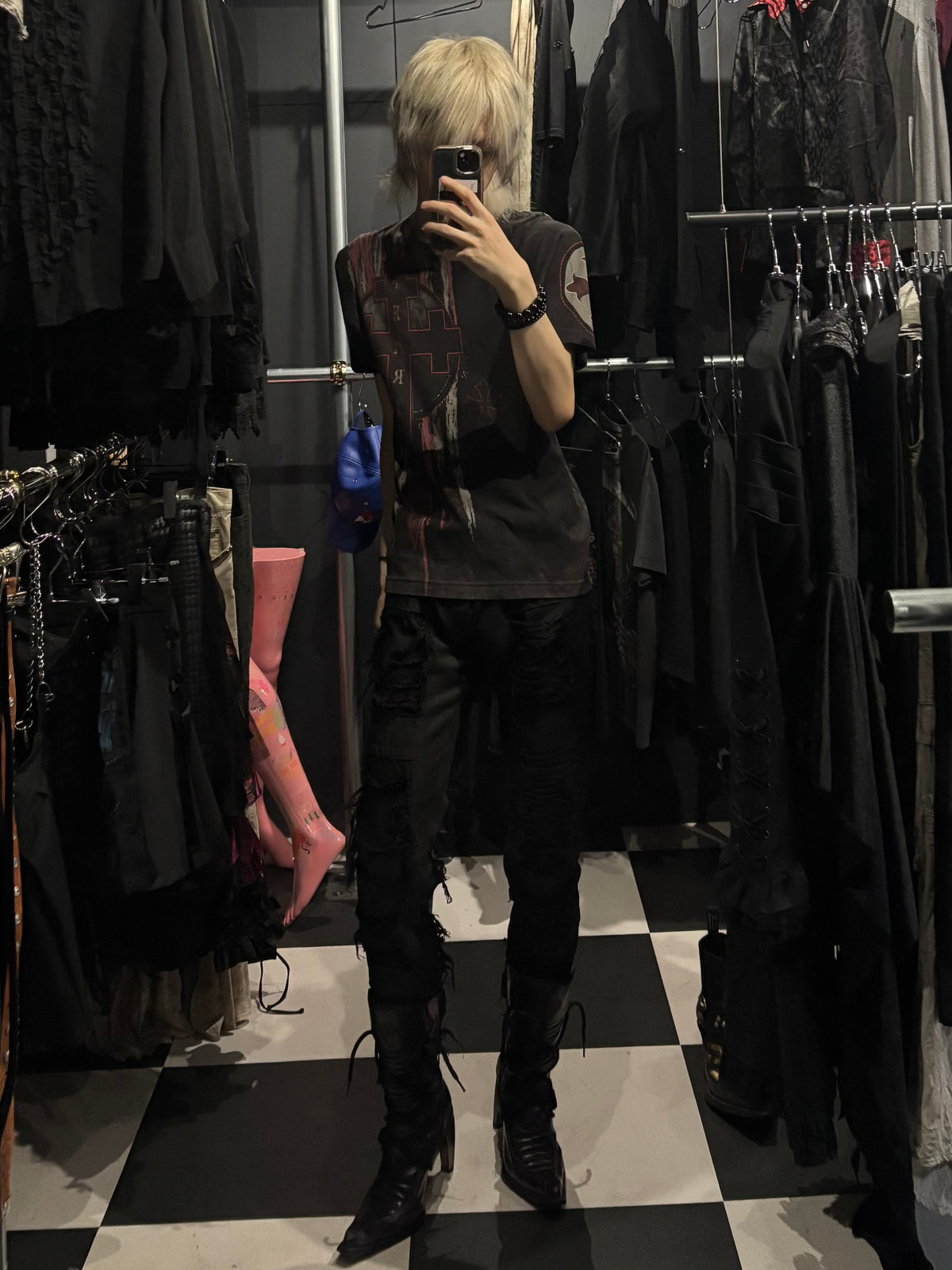 Cross Graphic Tee