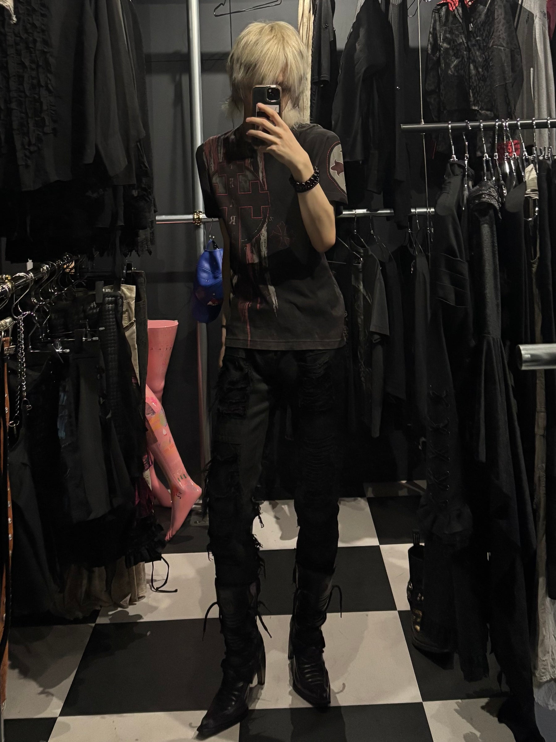 Cross Graphic Tee