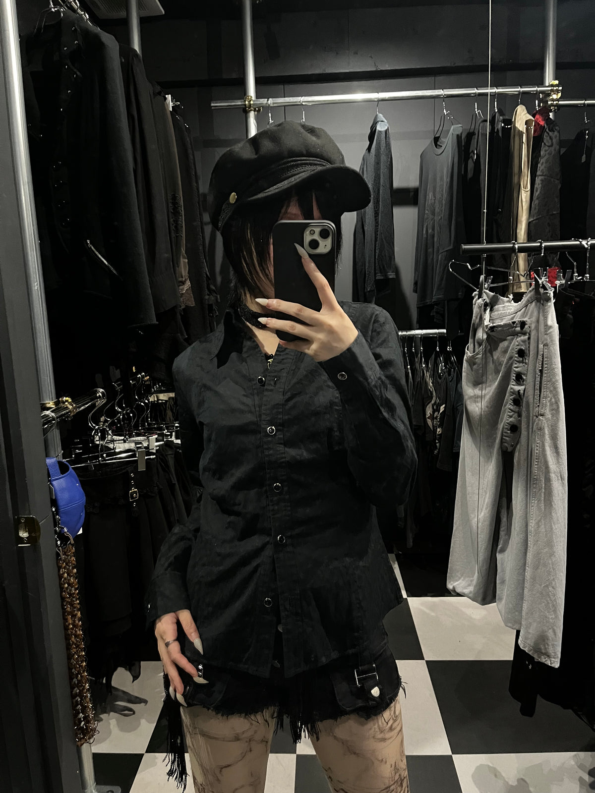 TORNADO MART Slim Fitted Shirt