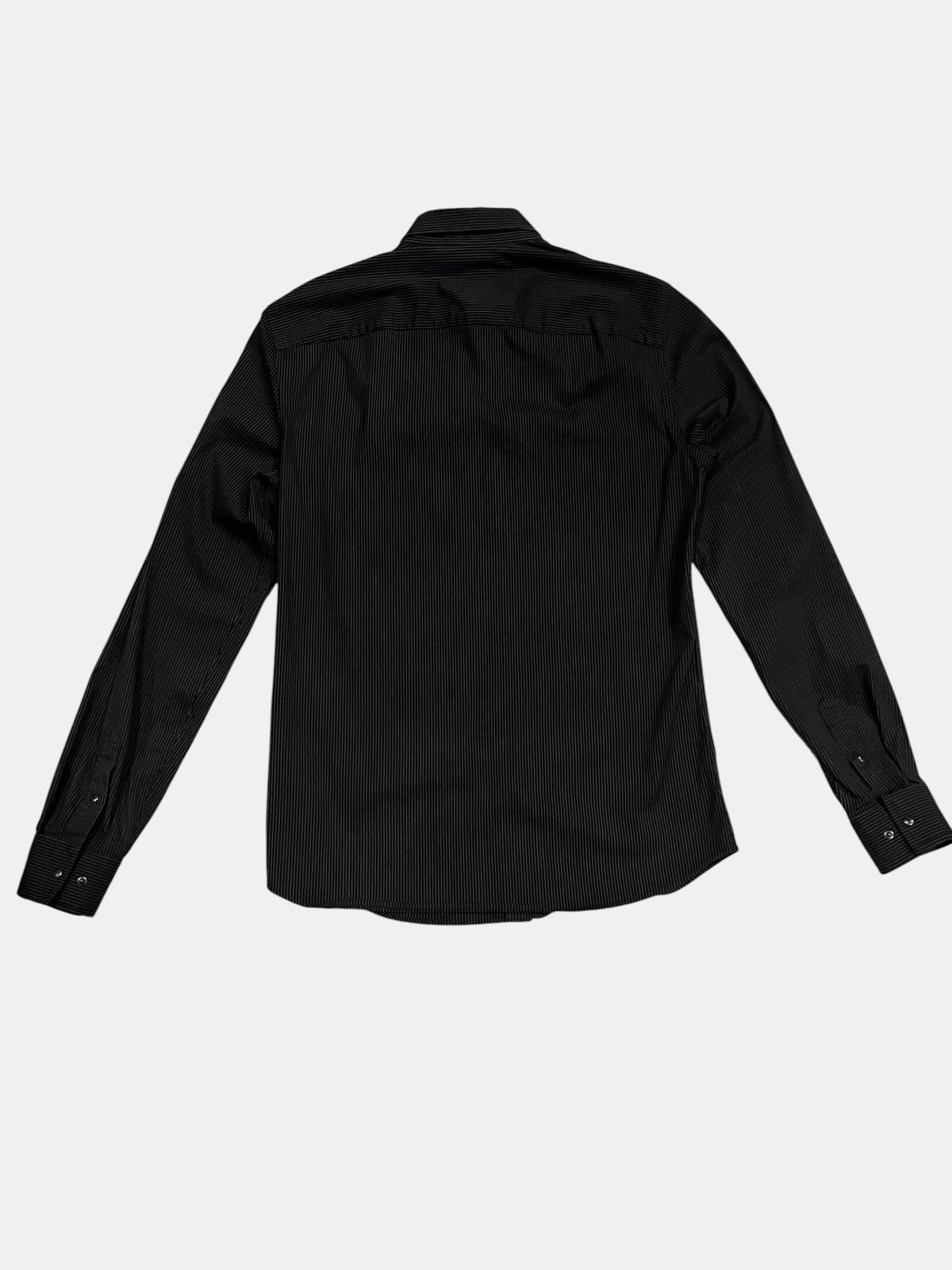 Armani Exchange Pinstripe Shirt