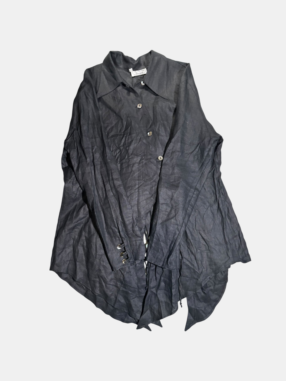 Asymmetric Shirt