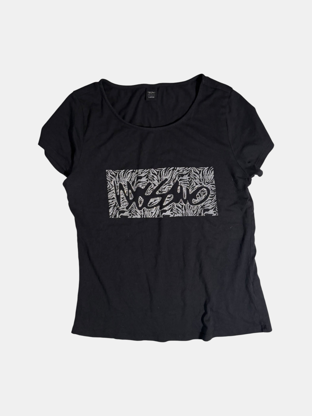 Zebra Logo T-Shirt