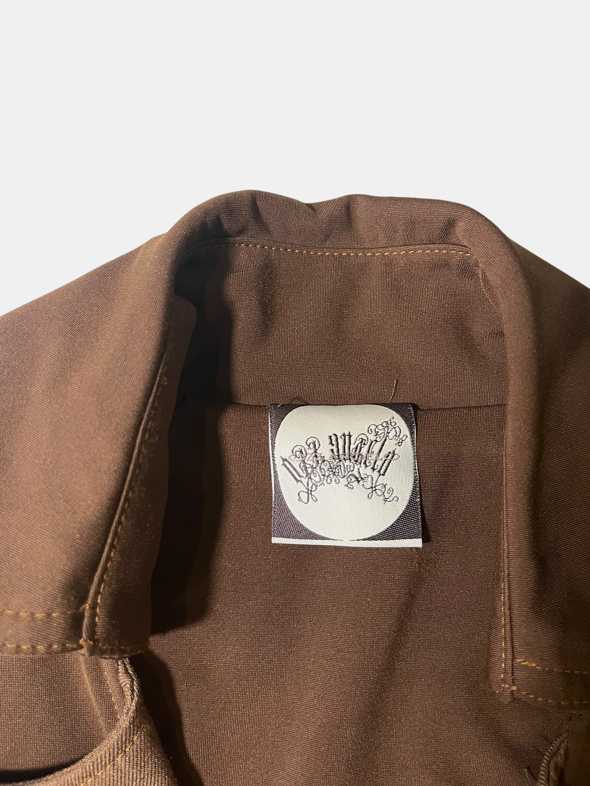 OZZ ON JAPAN Embroidered Western Jacket