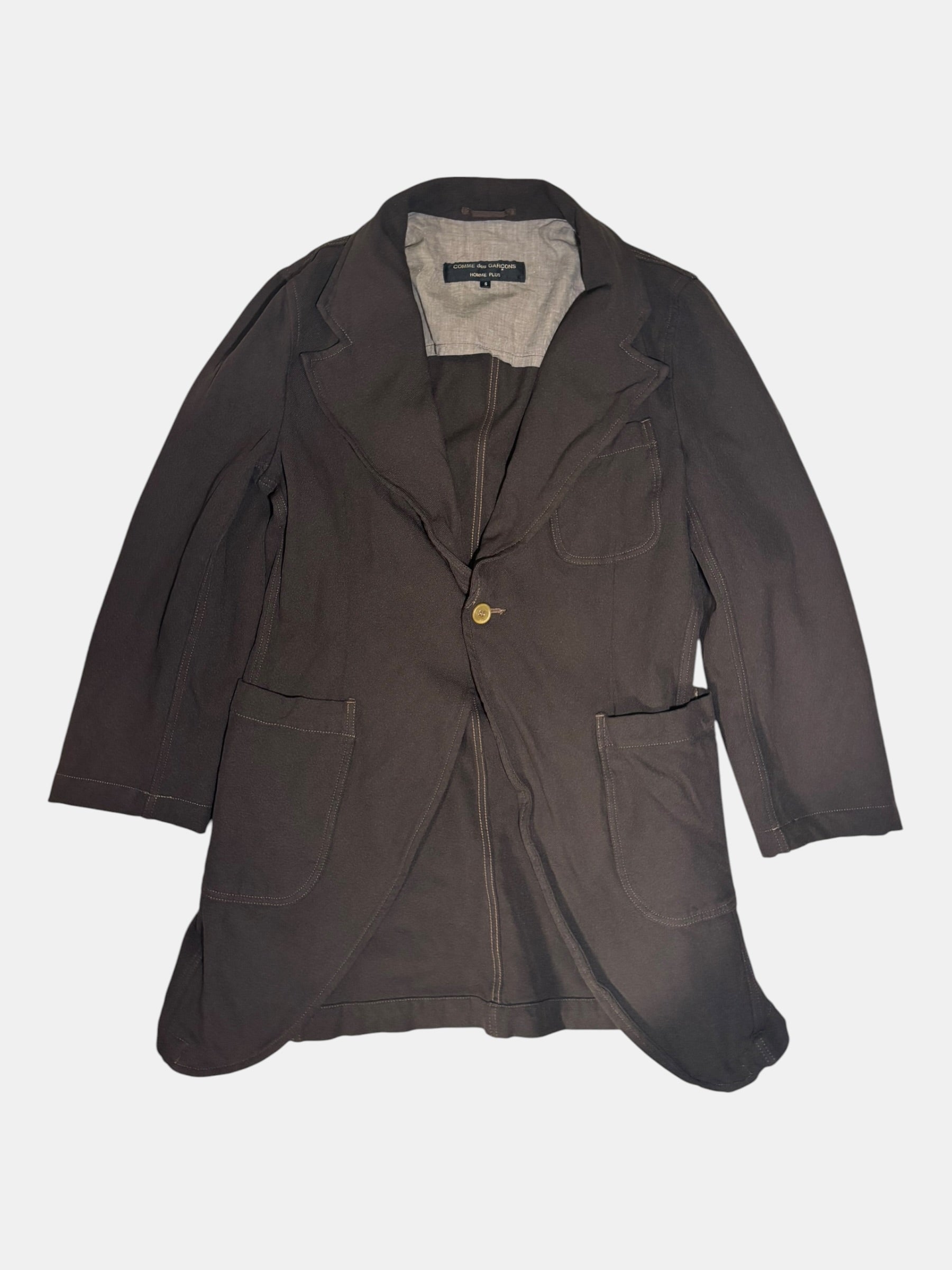 COMME des GARÇONS HOMME PLUS Tailored Jacket