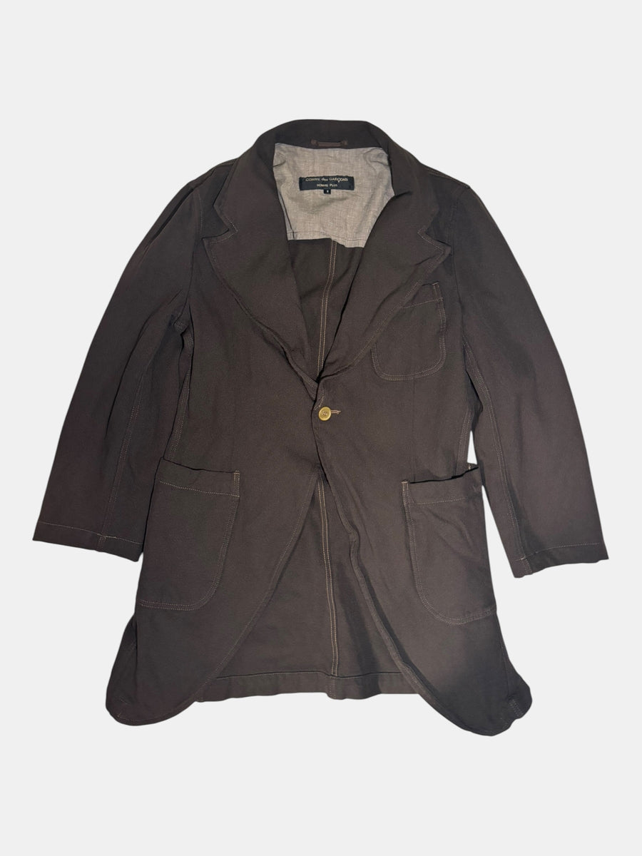 COMME des GARÇONS HOMME PLUS Tailored Jacket