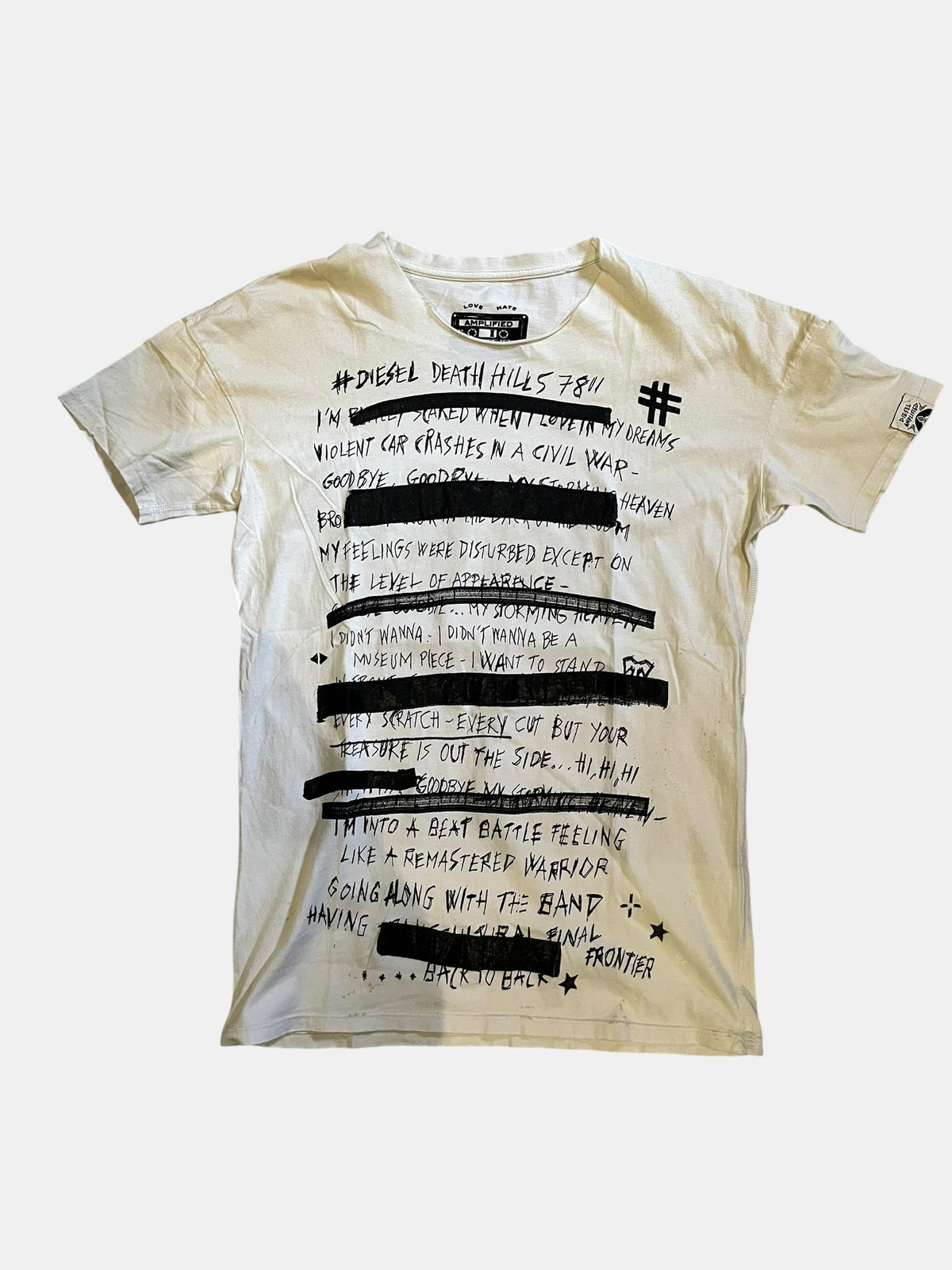 DIESEL tee